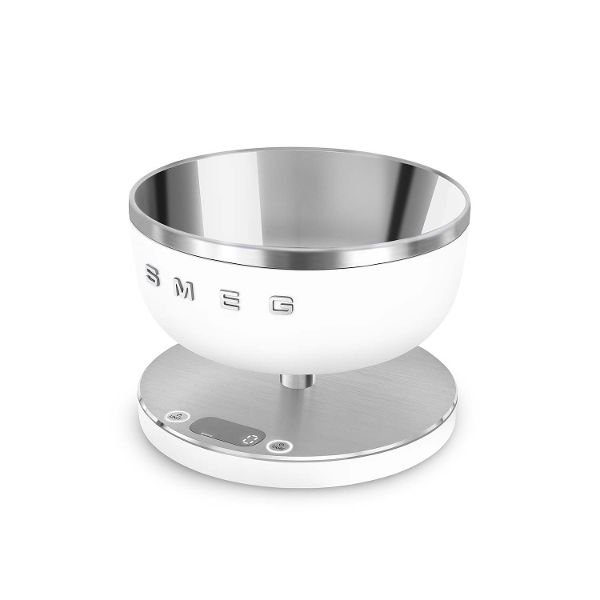 Báscula de cocina análoga y digital