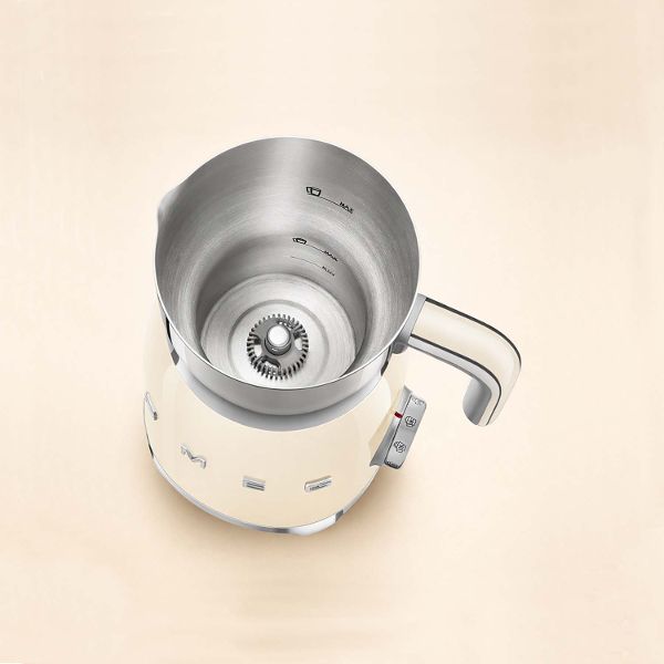 Smeg milk frothers