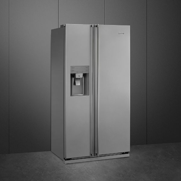 lento Oeste corona Refrigeradores Smeg | Smeg México