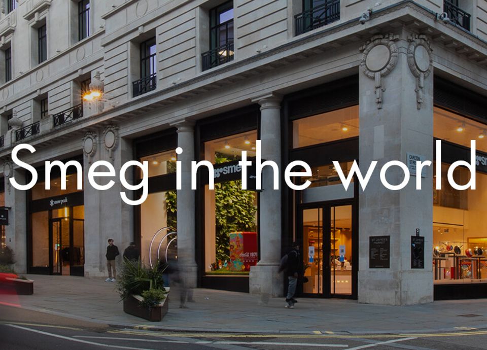 Smeg in the World