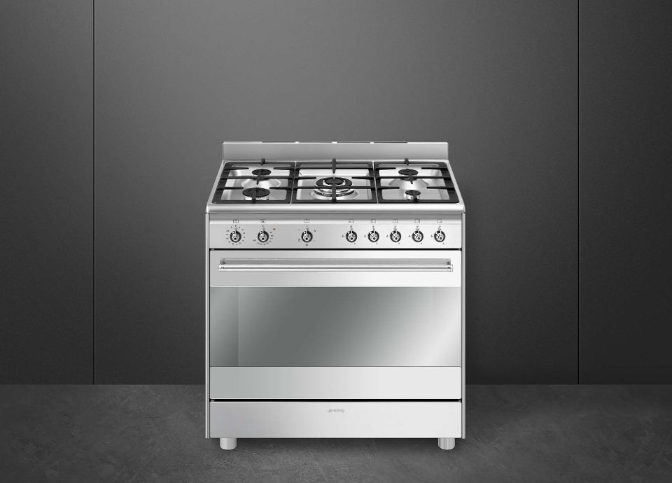 90 cm wide cooker
