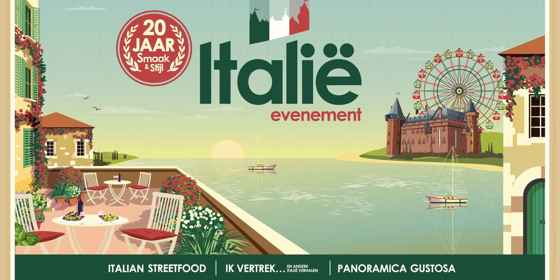 Speciale actie - Italië evenement