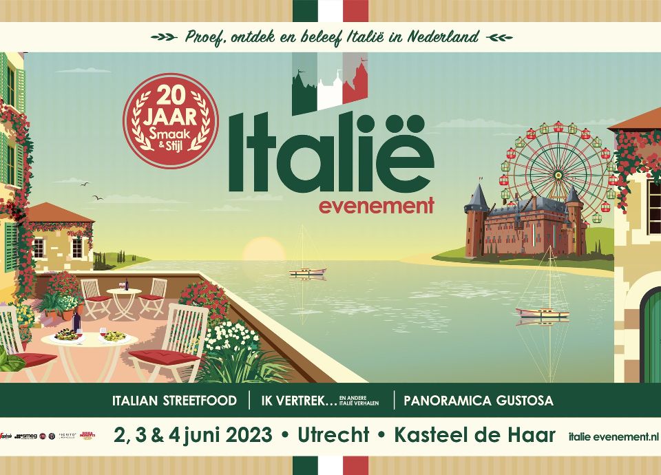 Speciale actie - Italië evenement