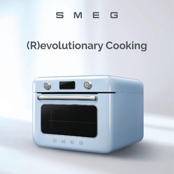 (R)EVOLUTIONARY COOKING