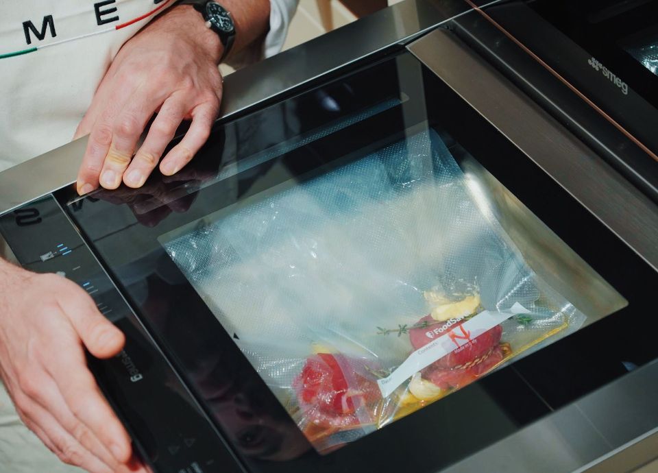 Sous-Vide Kookworkshop