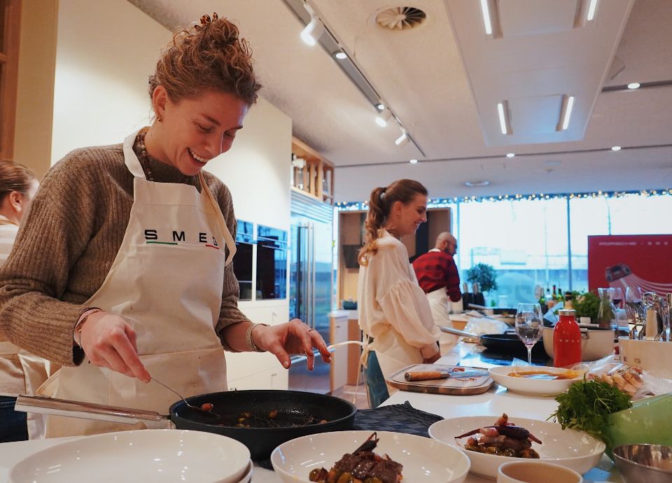 Sous-Vide Kookworkshop