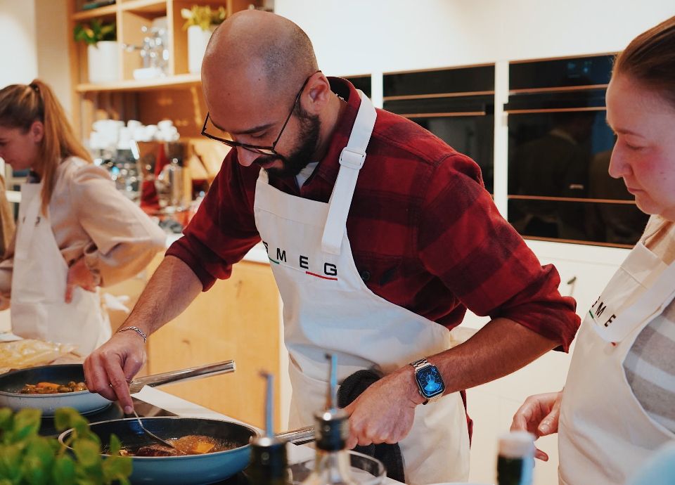 Sous-Vide Kookworkshop