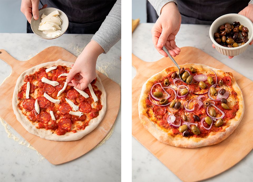 SMEG Pizza & Prosecco Event