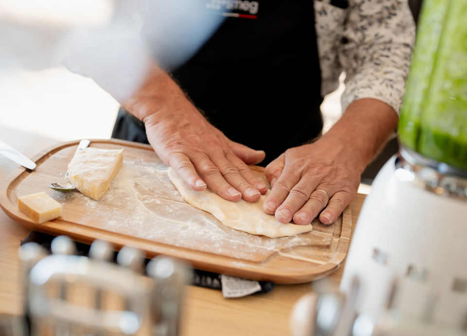 PASTA DI SMEG | Pasta workshop