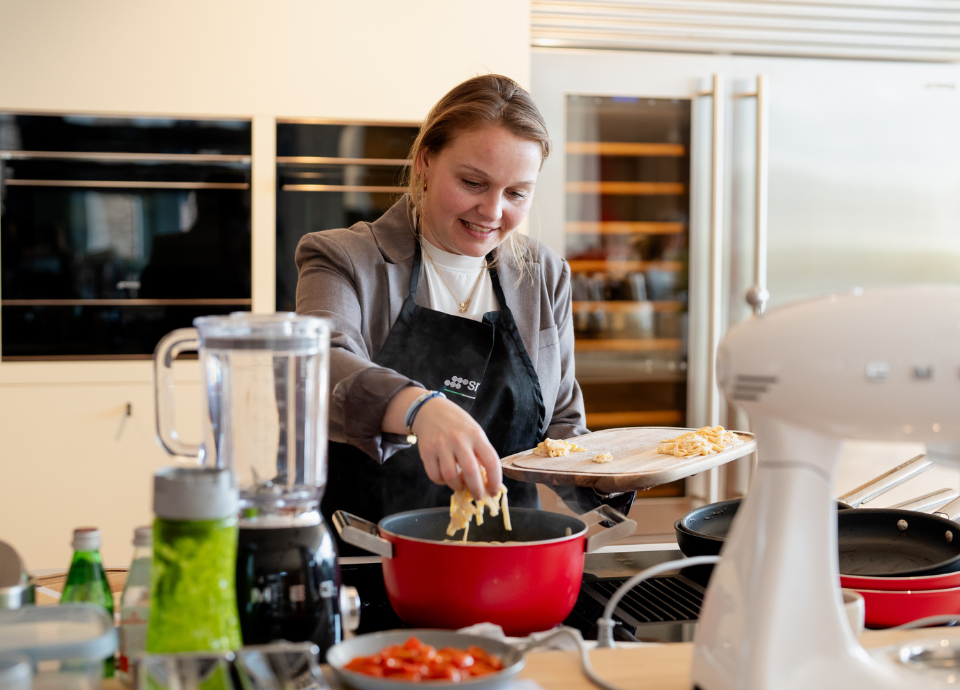 Tutti a Tavola | Sous-Vide Kookworkshop