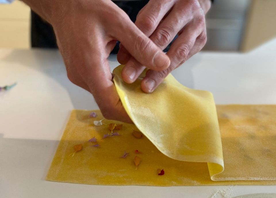 Pasta di SMEG