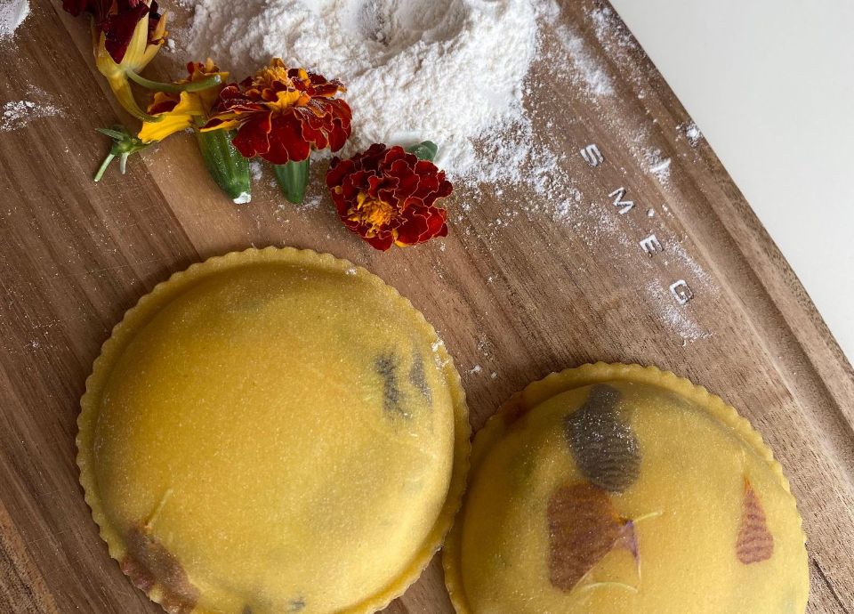 PASTA DI SMEG | Pasta workshop