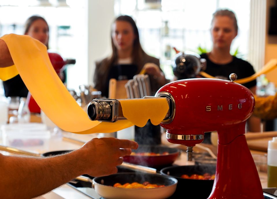 Pasta di SMEG