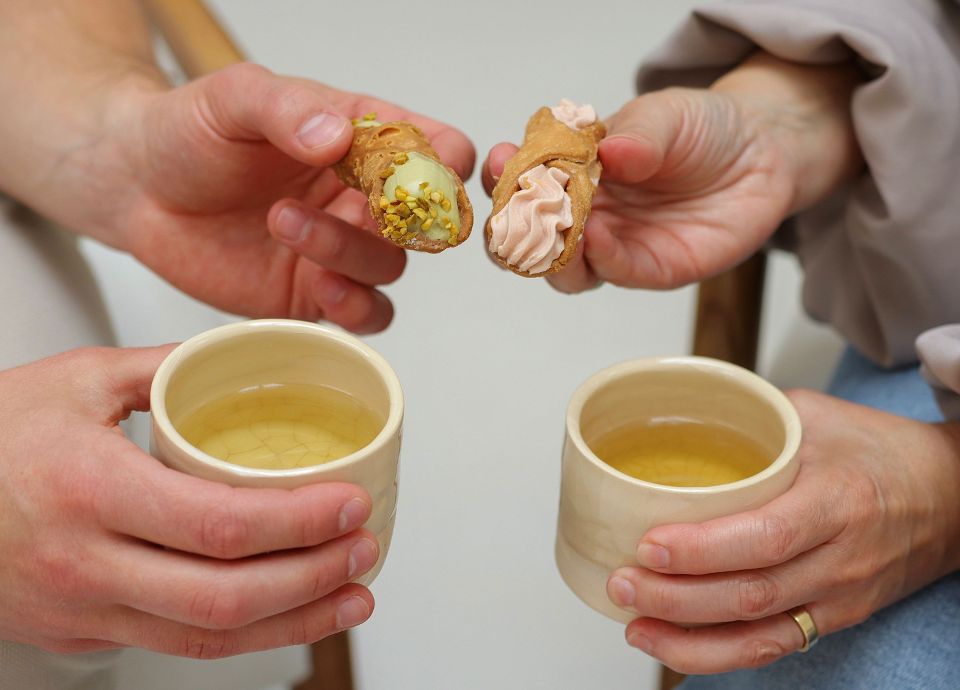 Cannoli di SMEG