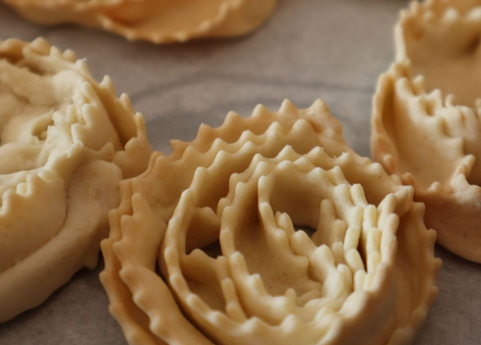 Cartellate Workshop