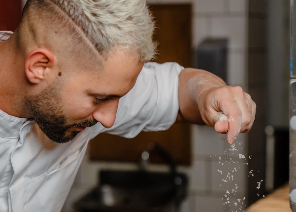 Pizza Masterclass