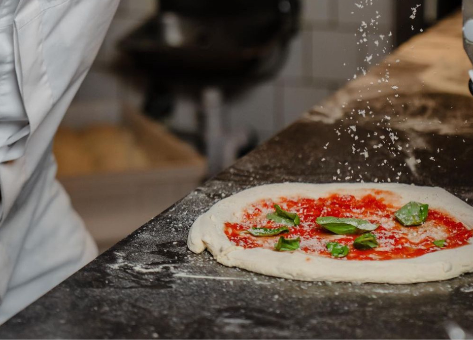 Pizza Masterclass