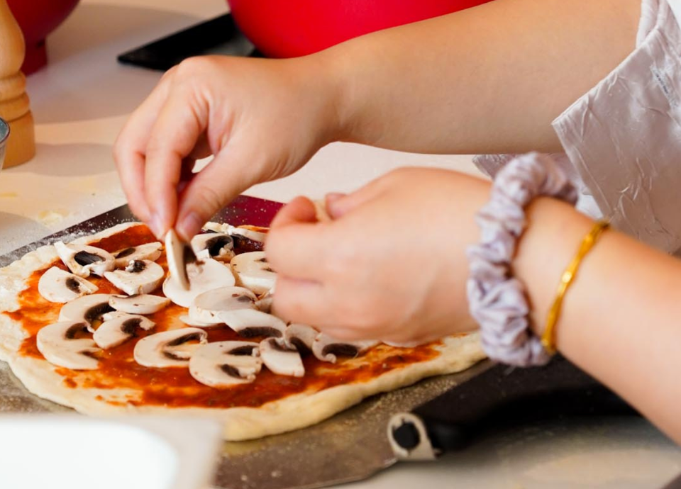 Pizza Masterclass