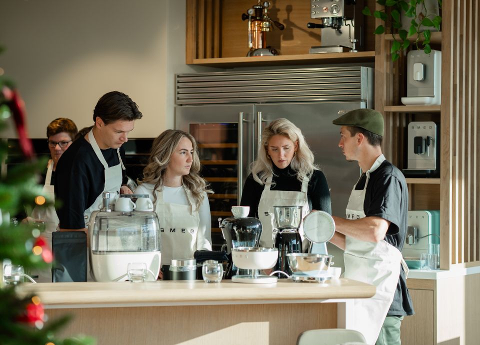 Caffè di SMEG