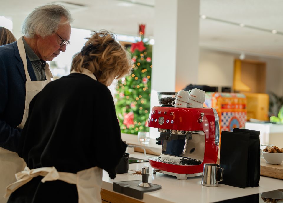 Caffè di SMEG