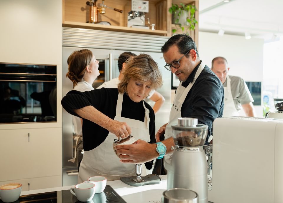 Caffè di SMEG