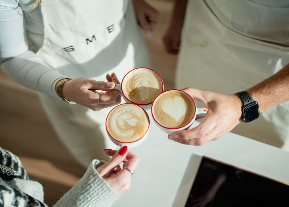 CAFFÈ DI SMEG | Thuisbarista workshop