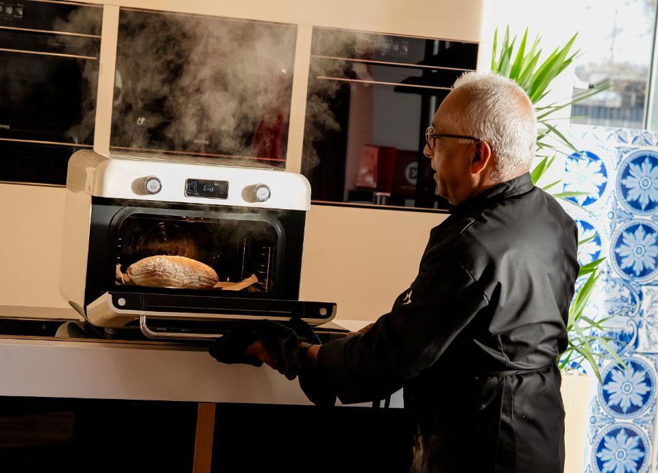 Lievito Madre | SMEG Zuurdesem Workshop