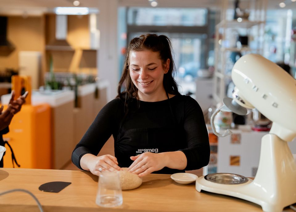 Lievito Madre | Zuurdesem Workshop