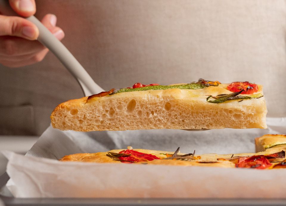 Focaccia Workshop