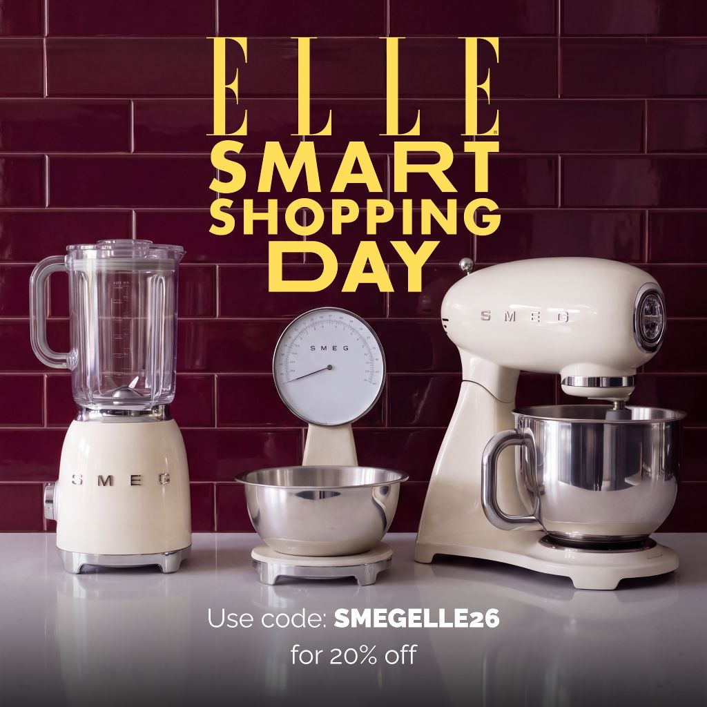 SMEG x ELLE Smart Shopping Day