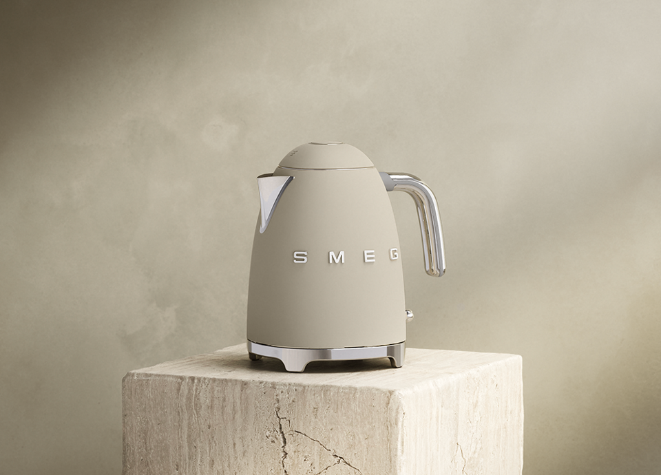 Screenshot or Official Image for smeg.nl - SMEG - Technologie met stijl - Officiële webshop - Home Page