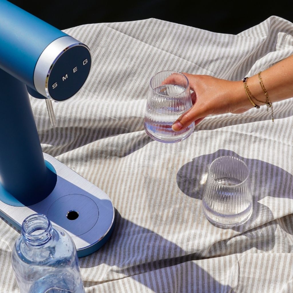 SMEG Soda Maker