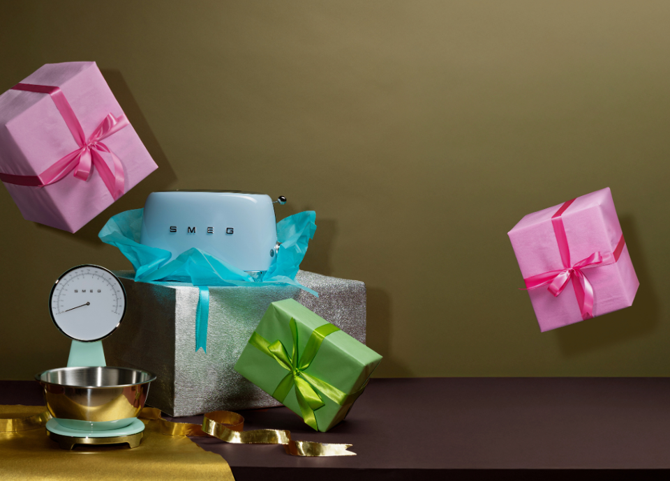 SMEG Gifting Collectie