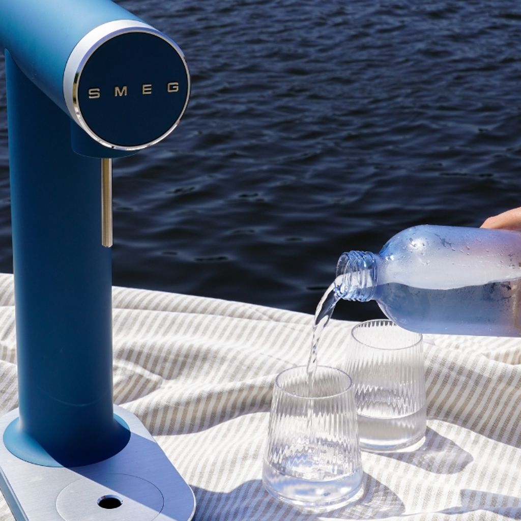 SMEG Soda Maker (SKC01SBM)