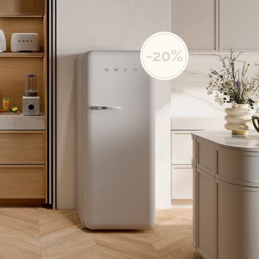 Smeg | Kampanja Fabolous summer