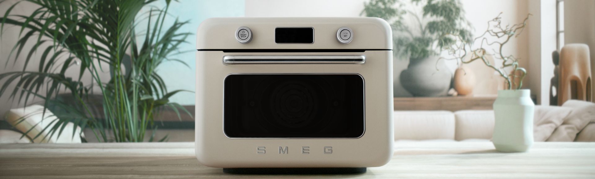 Prøv Smeg i 100 dager