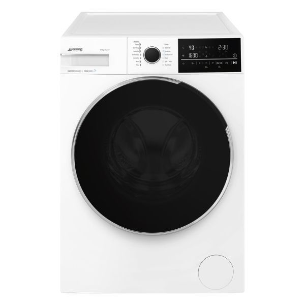 Kombinerad tvättmaskin och torktumlare