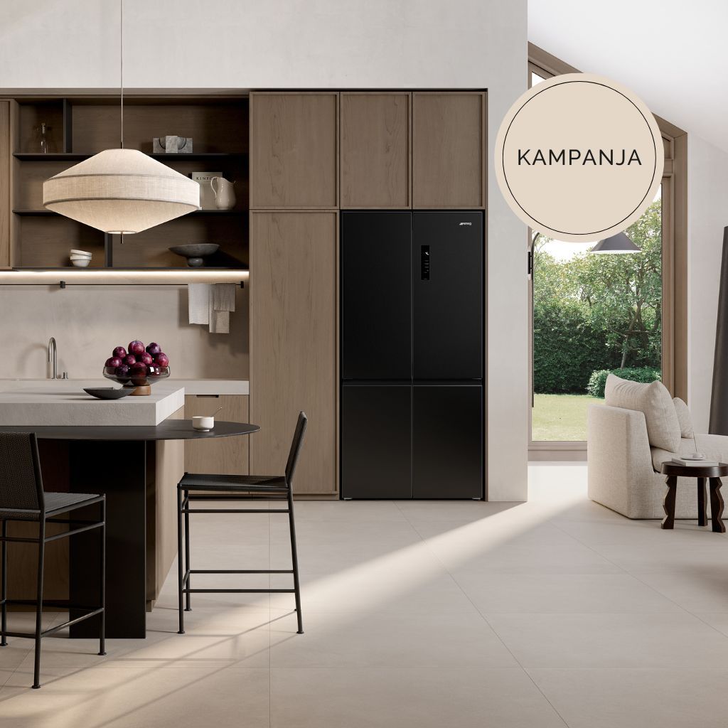 Smeg | Kampanja – Double your cool
