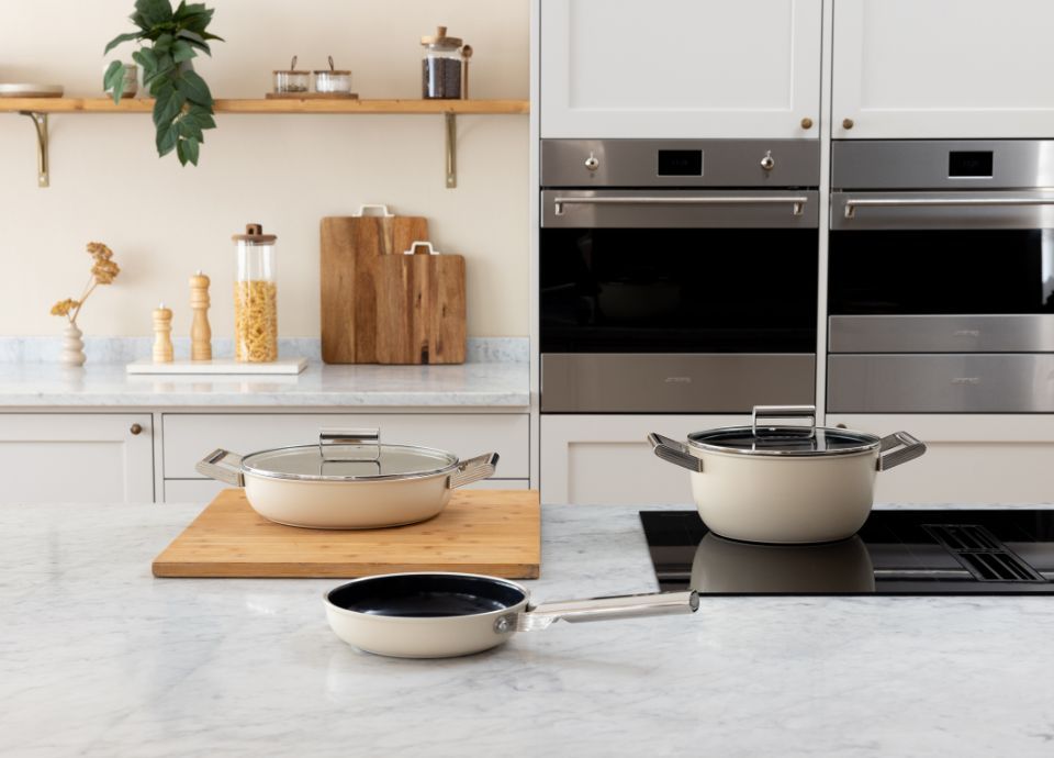 Kjeler og stekepanner