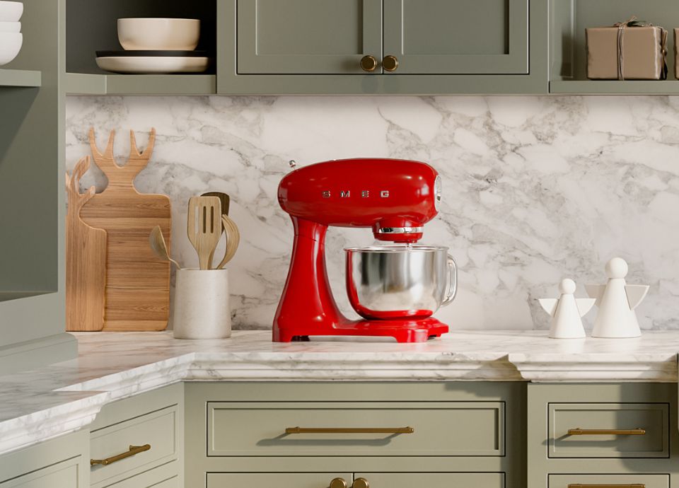 Køkkenmaskiner