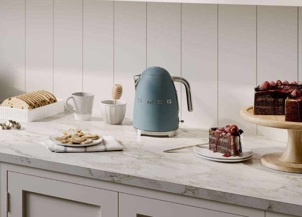 Bollitore elettrico Smeg