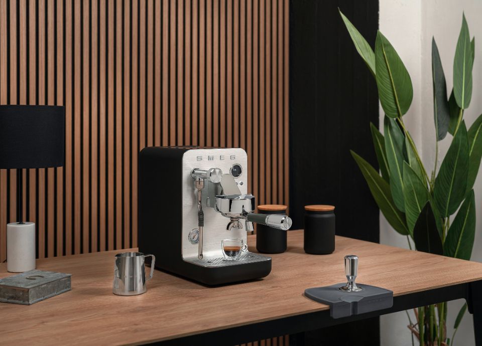 ESPRESSOMASKINE MINIPRO