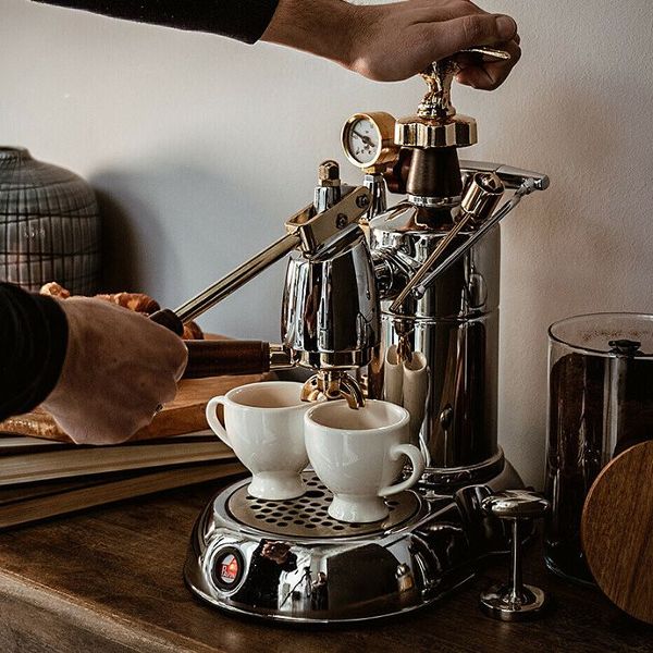 La Pavoni