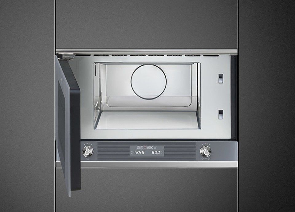 Inbyggda mikrovågsugnar