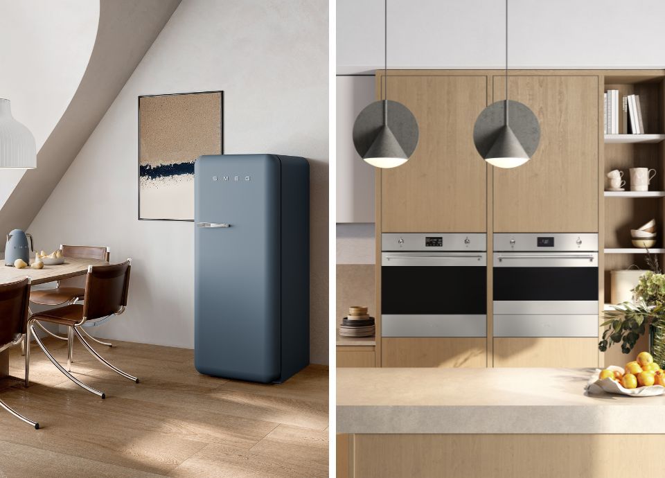 SMEG vinner Good Design Award 2025