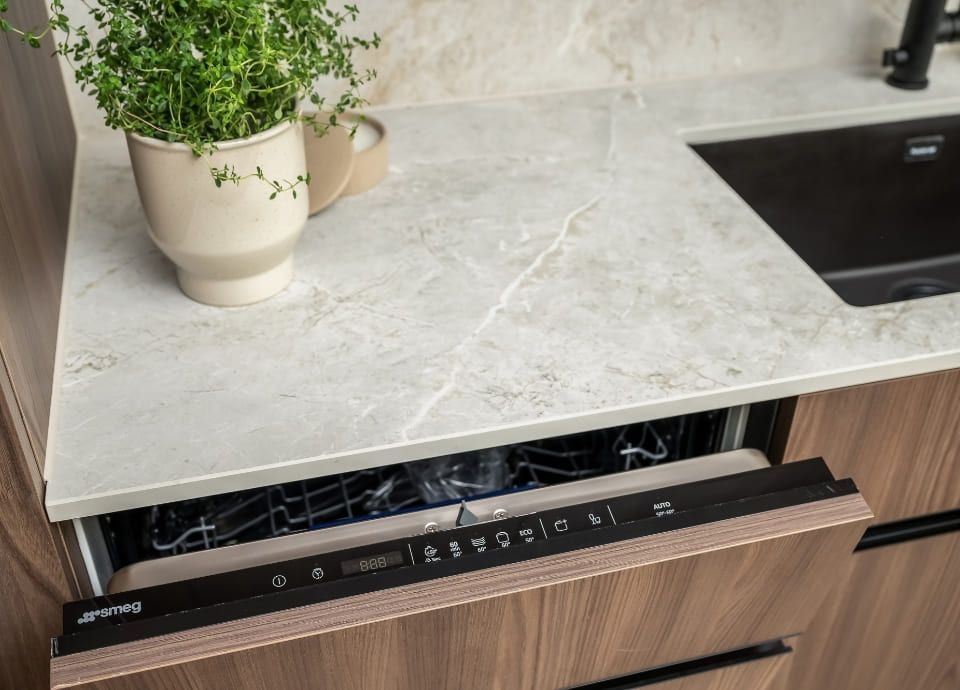 Musa – tidlös design för moderna kök