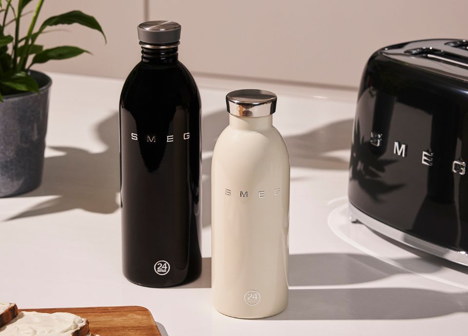 SMEG x 24Bottles
