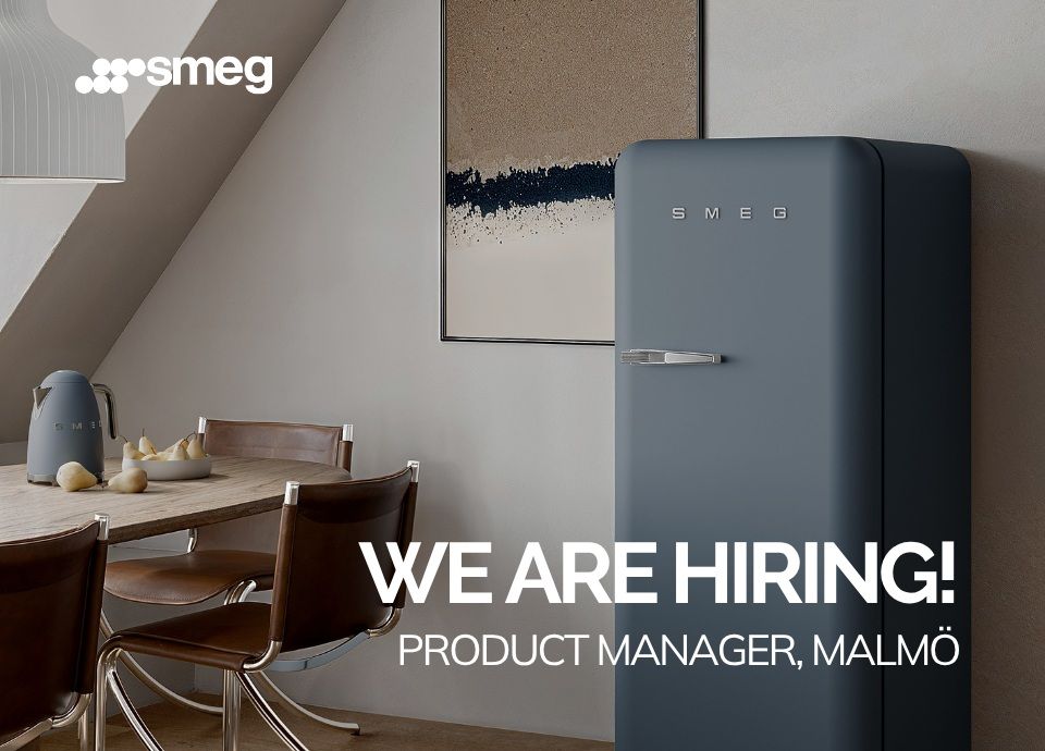 Nordic Product Manager