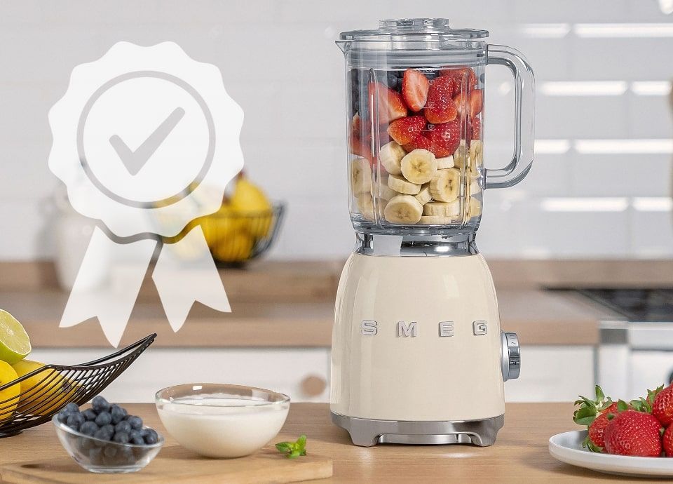 Smeg Købsguide til blendere Us by You