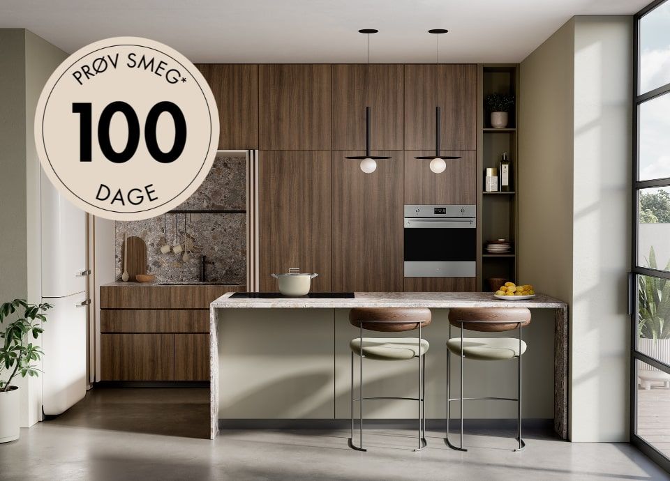 Smeg - Technology with style